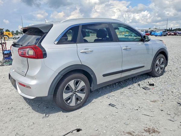 2019 KIA NIRO — PSRA