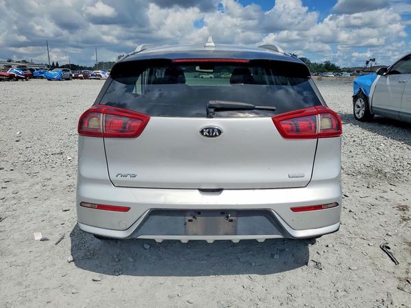2019 KIA NIRO — DIRR