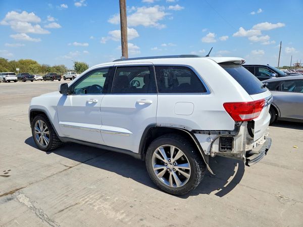 2013 JEEP CHEROKEE Laredo