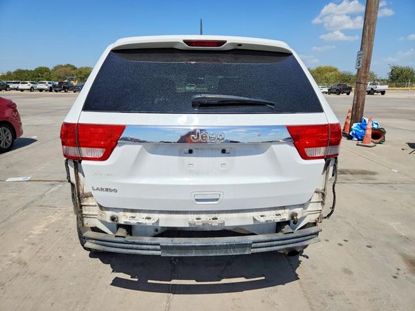 2013 JEEP CHEROKEE Laredo