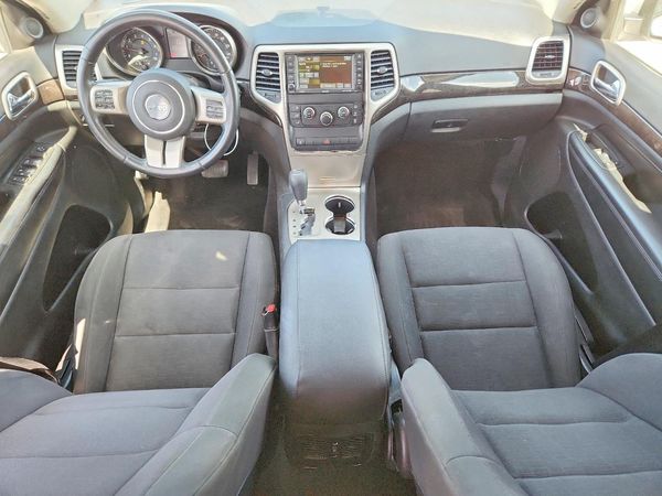 2013 JEEP CHEROKEE Laredo
