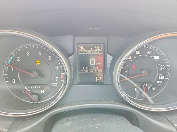 2013 JEEP CHEROKEE Laredo