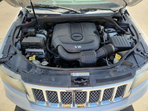 2013 JEEP CHEROKEE Laredo