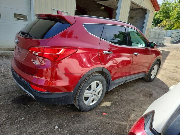 2014 HYUNDAI SANTA FE GLS
