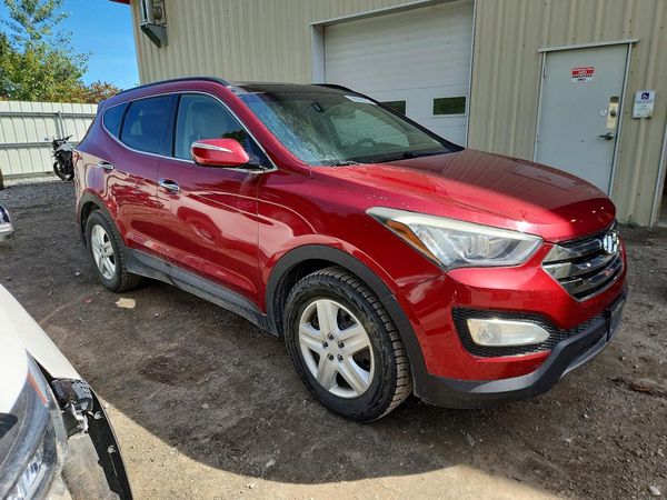 2014 HYUNDAI SANTA FE GLS