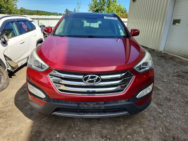 2014 HYUNDAI SANTA FE GLS
