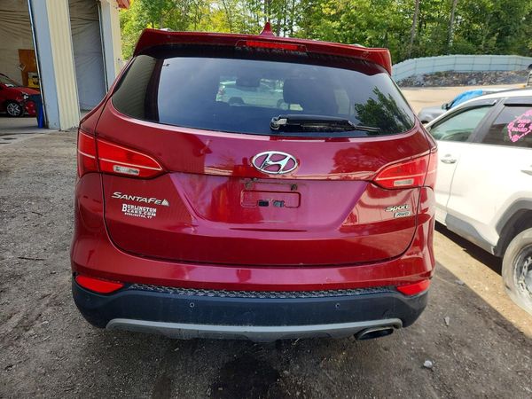 2014 HYUNDAI SANTA FE GLS