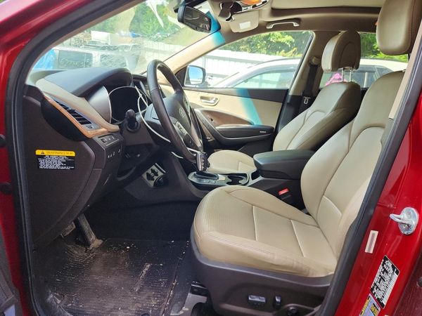 2014 HYUNDAI SANTA FE GLS