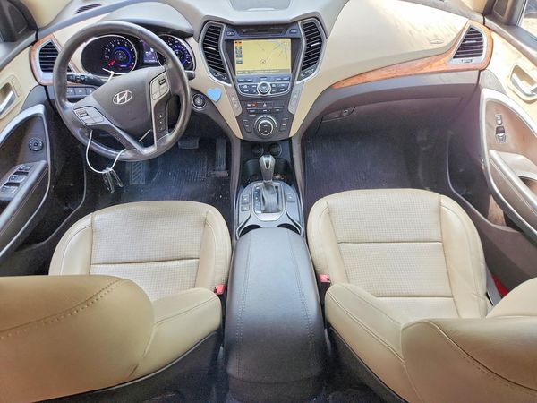 2014 HYUNDAI SANTA FE GLS