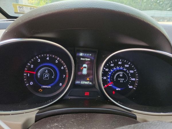 2014 HYUNDAI SANTA FE GLS