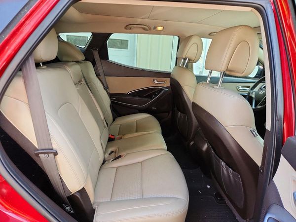 2014 HYUNDAI SANTA FE GLS