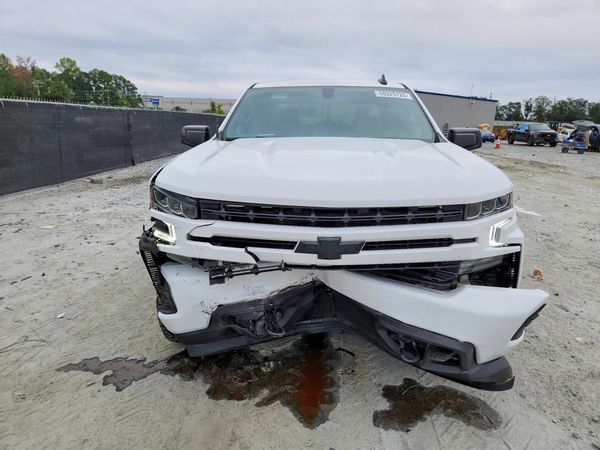 2021 CHEVROLET SILVERADO RST — DIRF