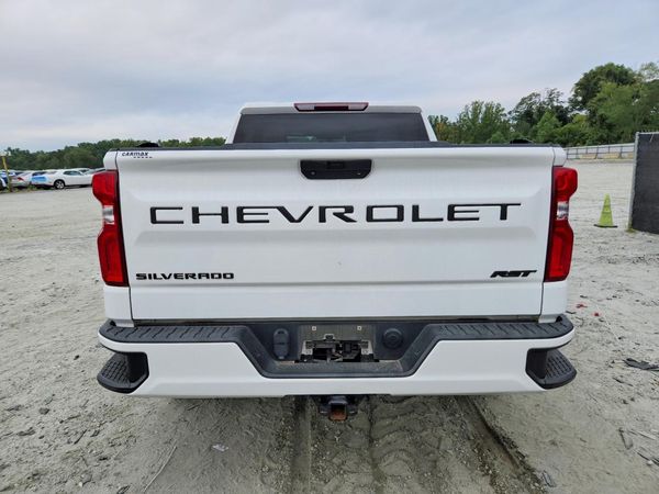 2021 CHEVROLET SILVERADO RST — DIRR