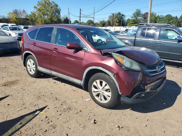 2012 HONDA CRV EX — Passenger 3/4