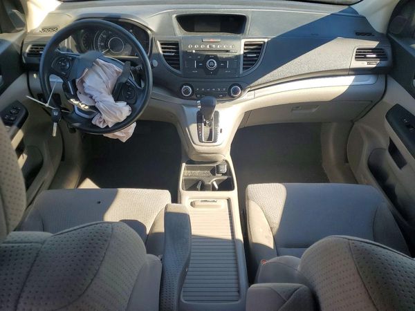 2012 HONDA CRV EX — CKPT