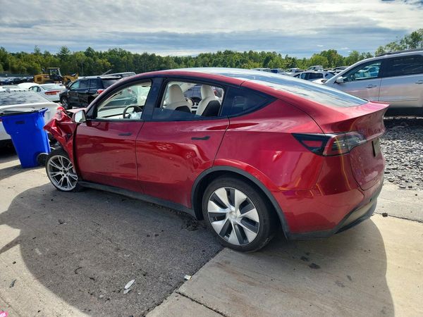 2024 TESLA MODEL Y — DSRA