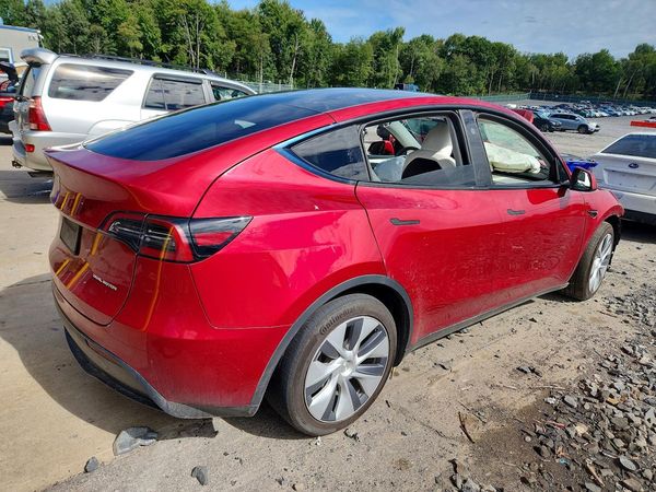 2024 TESLA MODEL Y — PSRA