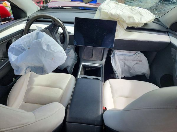 2024 TESLA MODEL Y — CKPT