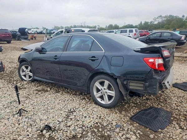 2014 TOYOTA CAMRY — DSRA