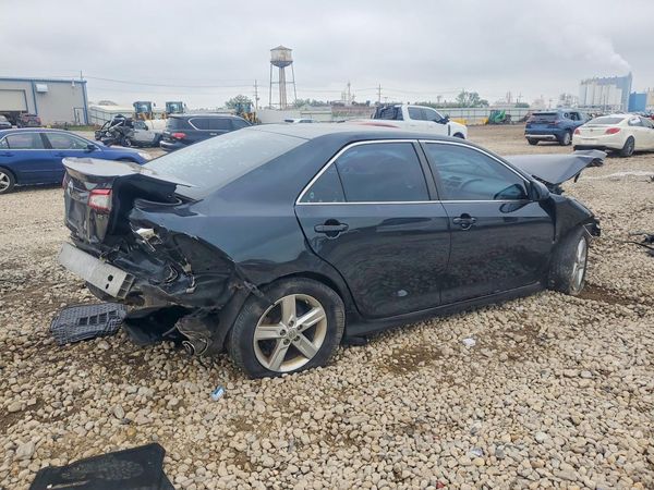 2014 TOYOTA CAMRY — PSRA