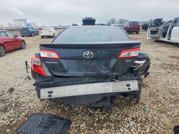 2014 TOYOTA CAMRY — DIRR