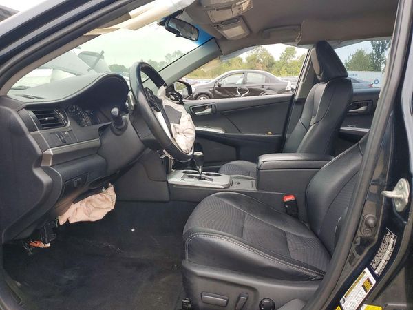 2014 TOYOTA CAMRY — DENT