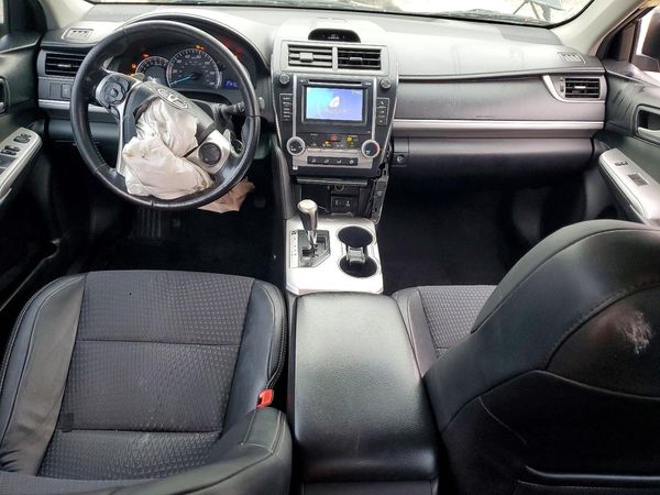 2014 TOYOTA CAMRY — CKPT