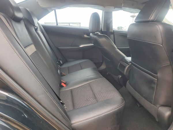 2014 TOYOTA CAMRY — PSRS