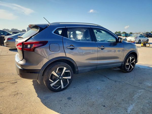 2020 NISSAN ROGUE SPORT — PSRA