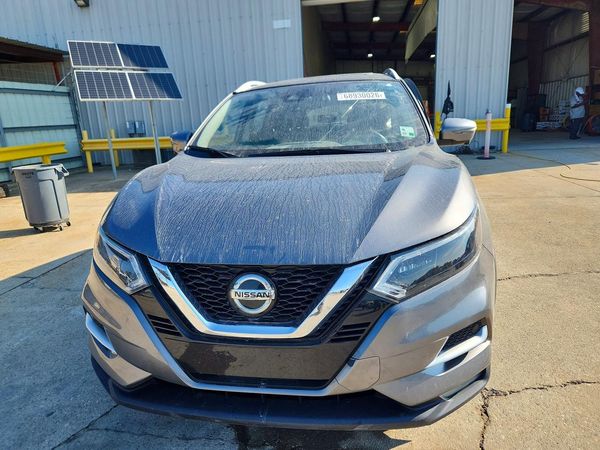 2020 NISSAN ROGUE SPORT — DIRF