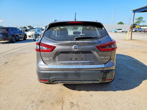 2020 NISSAN ROGUE SPORT — DIRR
