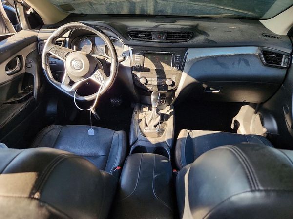 2020 NISSAN ROGUE SPORT — CKPT
