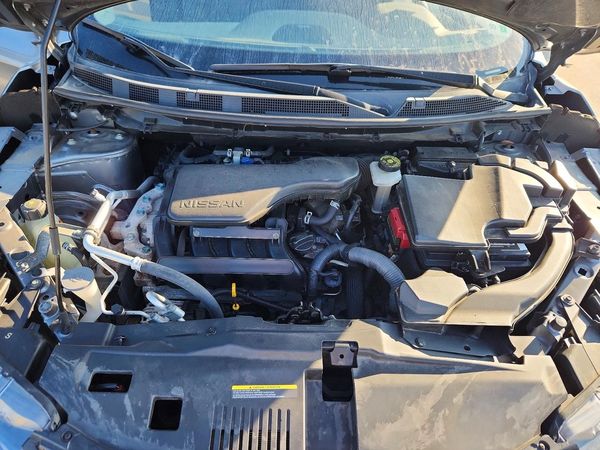 2020 NISSAN ROGUE SPORT — Engine bay