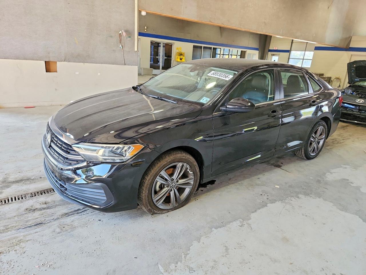 2023 VOLKSWAGEN JETTA — Front 3/4