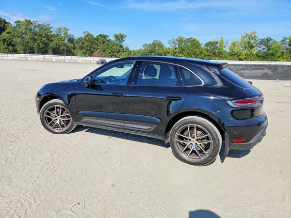 2024 PORSCHE MACAN Macan, Macan T