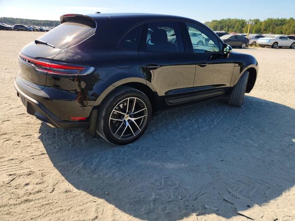 2024 PORSCHE MACAN Macan, Macan T