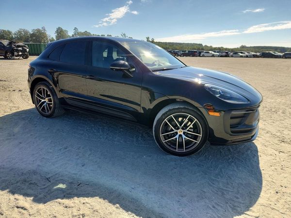 2024 PORSCHE MACAN Macan, Macan T