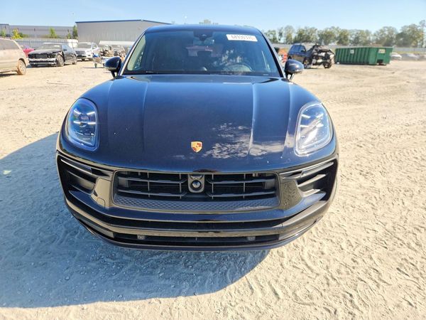 2024 PORSCHE MACAN Macan, Macan T