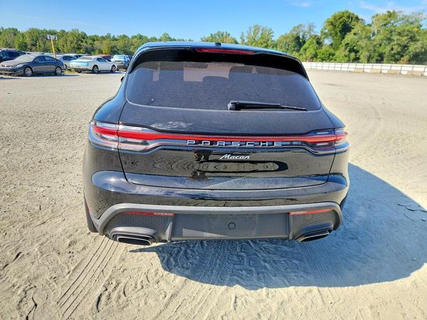 2024 PORSCHE MACAN Macan, Macan T