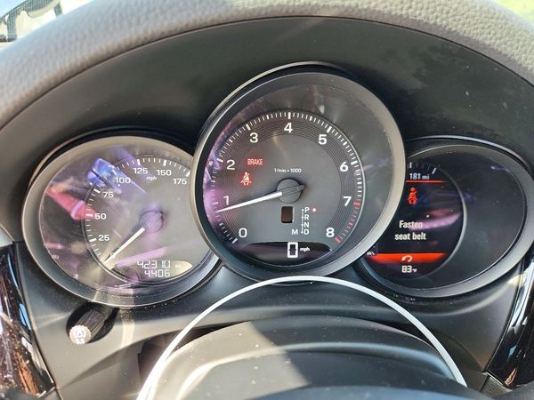 2024 PORSCHE MACAN Macan, Macan T