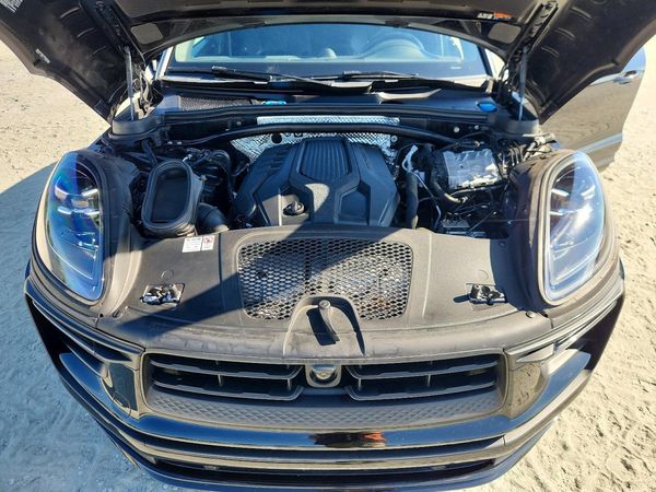 2024 PORSCHE MACAN Macan, Macan T