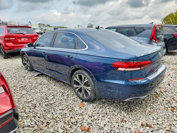 2022 VOLKSWAGEN PASSAT SE — DSRA