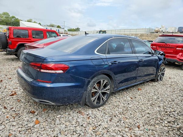 2022 VOLKSWAGEN PASSAT SE — PSRA