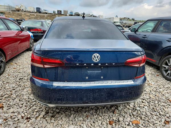2022 VOLKSWAGEN PASSAT SE — DIRR