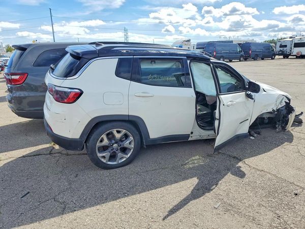 2021 JEEP COMPASS Limited — PSRA