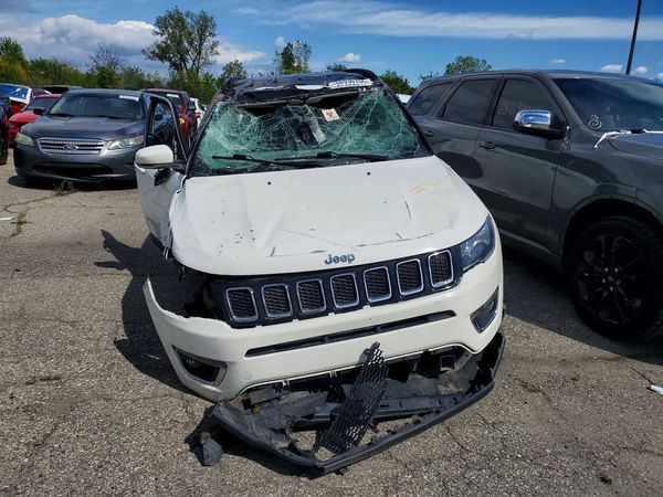 2021 JEEP COMPASS Limited — DIRF