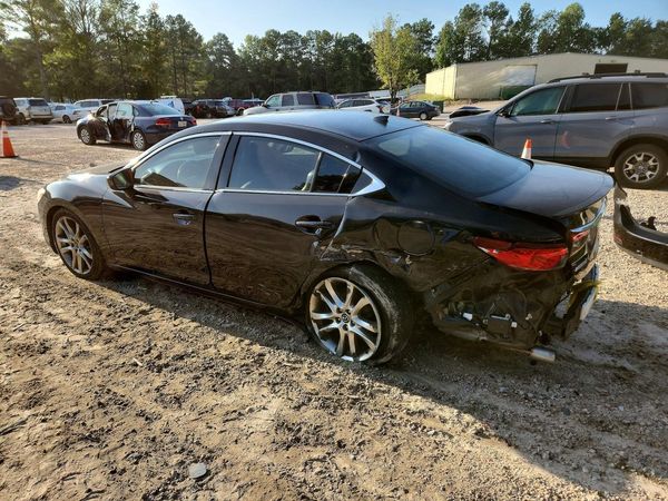 2014 MAZDA 6