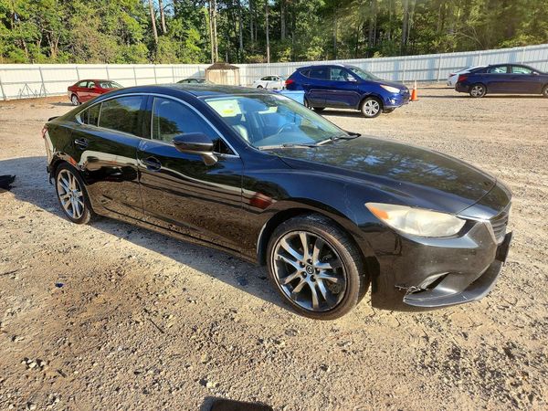 2014 MAZDA 6