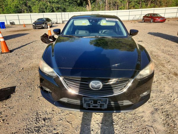 2014 MAZDA 6