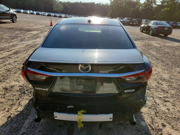 2014 MAZDA 6